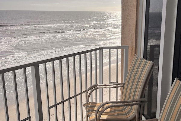 direct oceanfront view South for Space Launch viewing