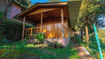 Wood Cabin