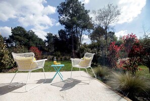Terassi/patio
