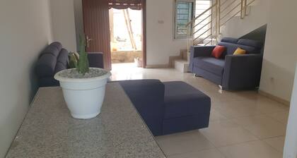 Brand new spacious Duplexes of one bedroom nearby beaches, parks and supermarket