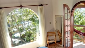 Panoramic Double Room | WiFi (free) - Pousada Rumi's (Florianópolis)