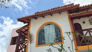Exterior - Pousada Rumi's (Florianópolis)