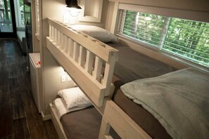 3 slaapkamers, wifi, beddengoed