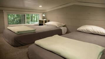 3 bedrooms, WiFi, bed sheets