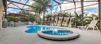 Stunning Villa with Ultimate Games Room