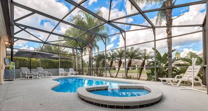 Stunning Villa with Ultimate Games Room