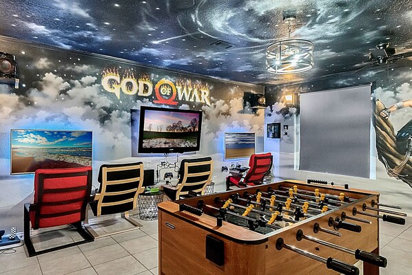 Game room