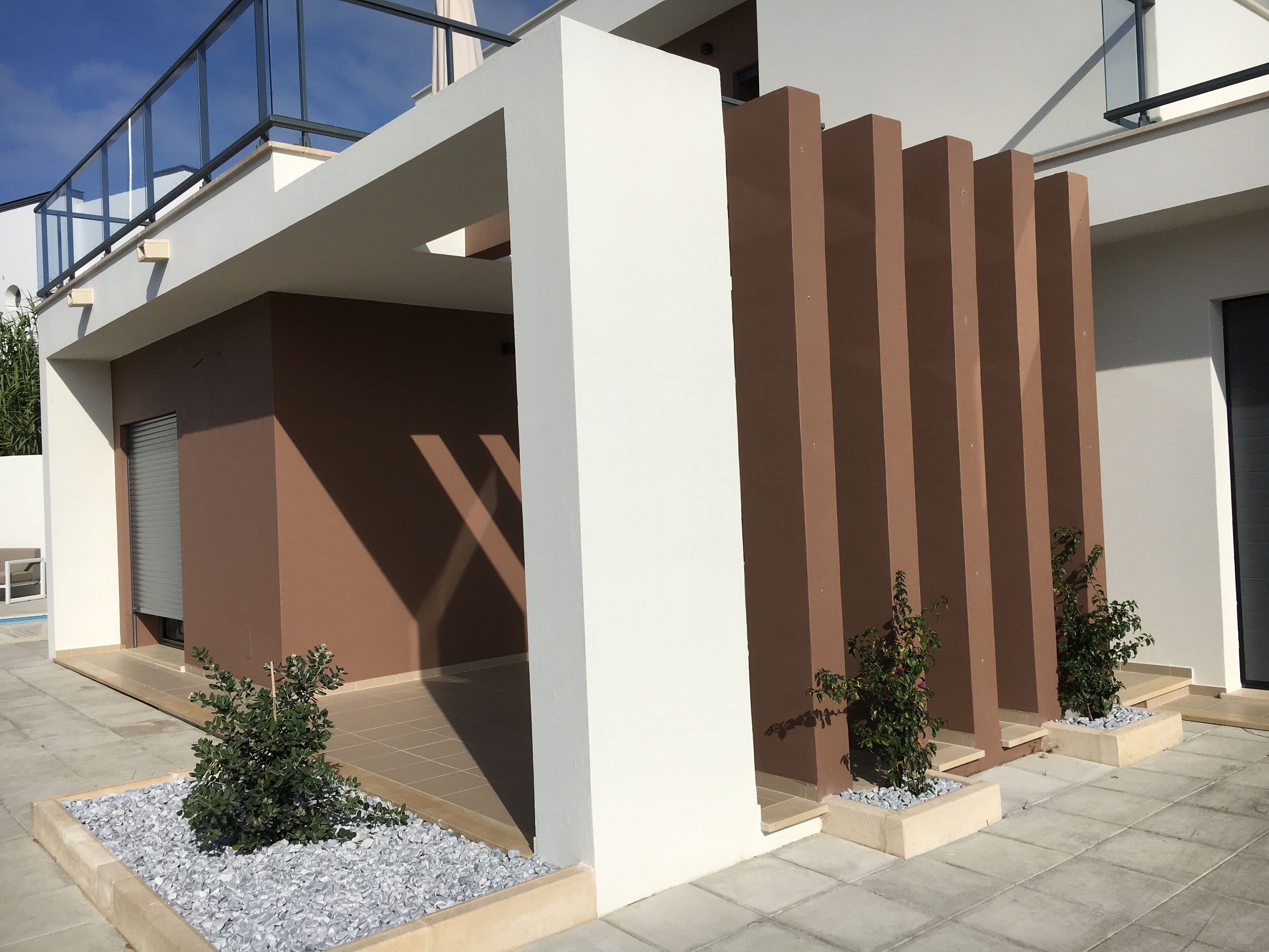 Detalle del exterior