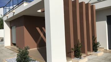 Detalle del exterior
