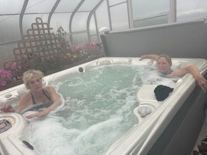 Innen-Whirlpool