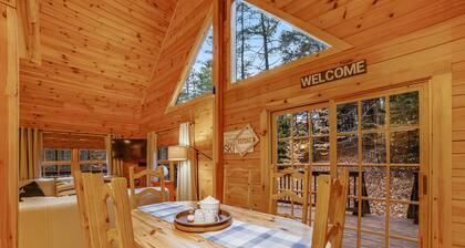 Private child-friendly home with game room, high-speed WiFi, and wraparound deck