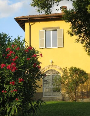 Détail de l’extérieur