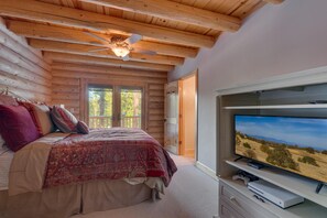 3 Schlafzimmer, Bügeleisen/Bügelbrett, kostenloses WLAN, Bettwäsche