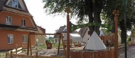 Zona infantil