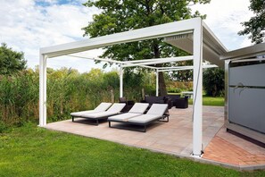 Terrazza/patio