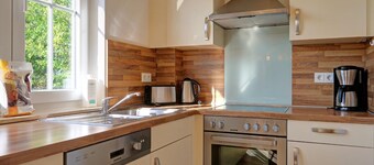 Holiday house Beckerwitz for 1 - 5 persons with 2 bedrooms - Holiday house