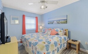 2 Schlafzimmer, Bügeleisen/Bügelbrett, kostenloses WLAN