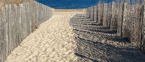 Plage à proximité