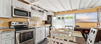 Sea Turtle Cottage-1 bedroom, 1 bath, sleeps 2-4