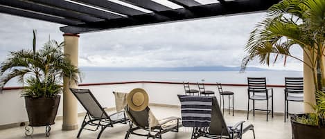 Terrazza/patio