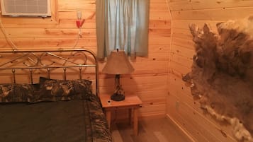 1 habitación y ropa de cama