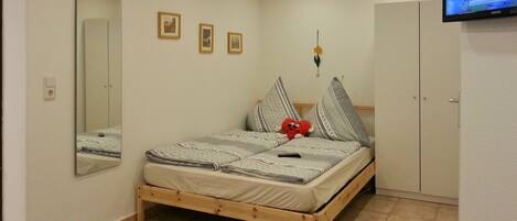 1 Schlafzimmer, WLAN