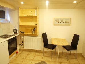 Private kitchen - Gemütliches Apartment Bad Rothenfelde (Bad Rothenfelde)