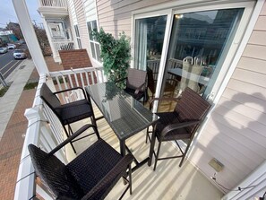 Terassi/patio