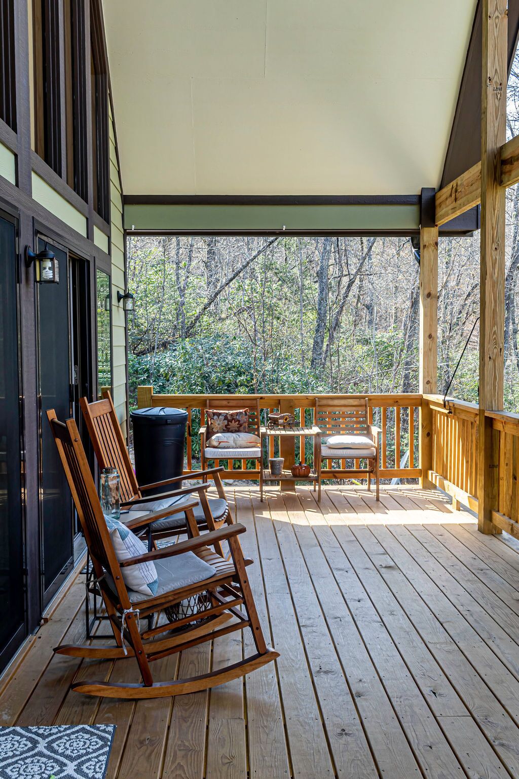 New Chalet and the ultimate escape to nature!