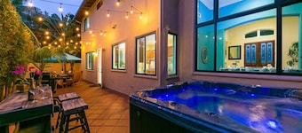 Casa Surfside-Walk 2 Beach, Spa, Close to Legoland
