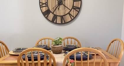 Family and pet friendly home near Greenville NC!3Br 2Ba 6 people better/hotels