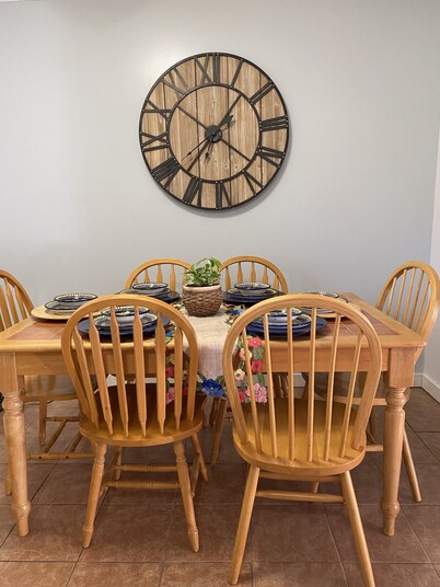 Family and pet friendly home near Greenville NC!3Br 2Ba 6 people better/hotels