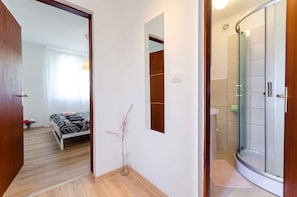 1 chambre, accès Internet