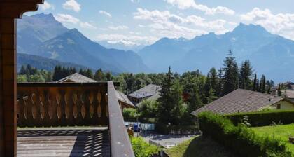 Chalet Les Rochers Blancs by Interhome