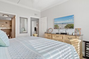 2 dormitorios, tabla de planchar con plancha, wifi gratis y ropa de cama