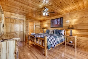 4 sovrum, strykjärn/strykbräda, gratis wi-fi och sängkläder