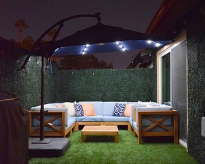 Terrace/patio - Modern Phoenix Home for a Private Getaway (Phoenix)