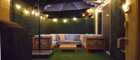 Terraço/pátio