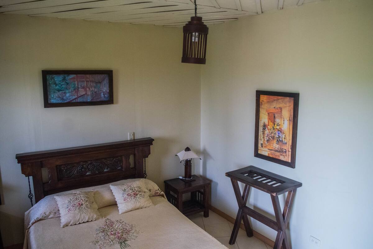 Chambre Double Standard