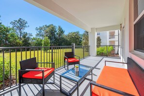 Terrace/patio - VCR2-104 Brand New Apartment - Convention Center (Orlando)