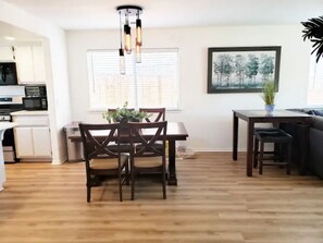 Dining - Spacious Whole Residence w/ Bikes--Close to Beach! (Oceano)