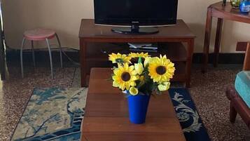 Executive Villa | Living area