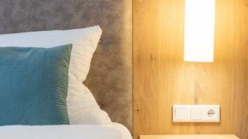 1 Schlafzimmer, WLAN, Bettwäsche