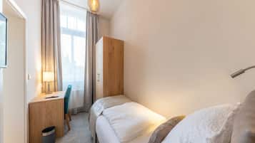 1 Schlafzimmer, WLAN, Bettwäsche