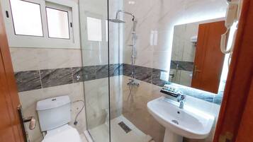 Familien-Suite | Badezimmer