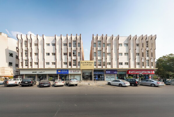 Exterior - Iwan Alandalusia Serviced Apartments - Economic (Jeddah)