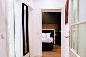 2 slaapkamers, reisbedje, wifi