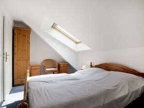 3 Schlafzimmer, WLAN