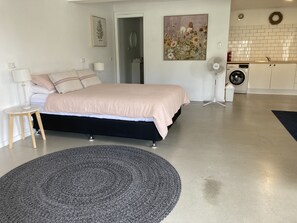 1 chambre, Wi-Fi gratuit, draps fournis