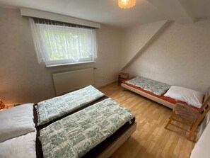 2 Schlafzimmer